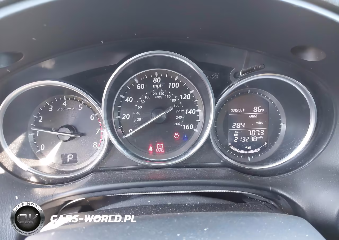 2015 Mazda Cx-5 Touring VIN:JM3KE4CY9F0439538 - 7
