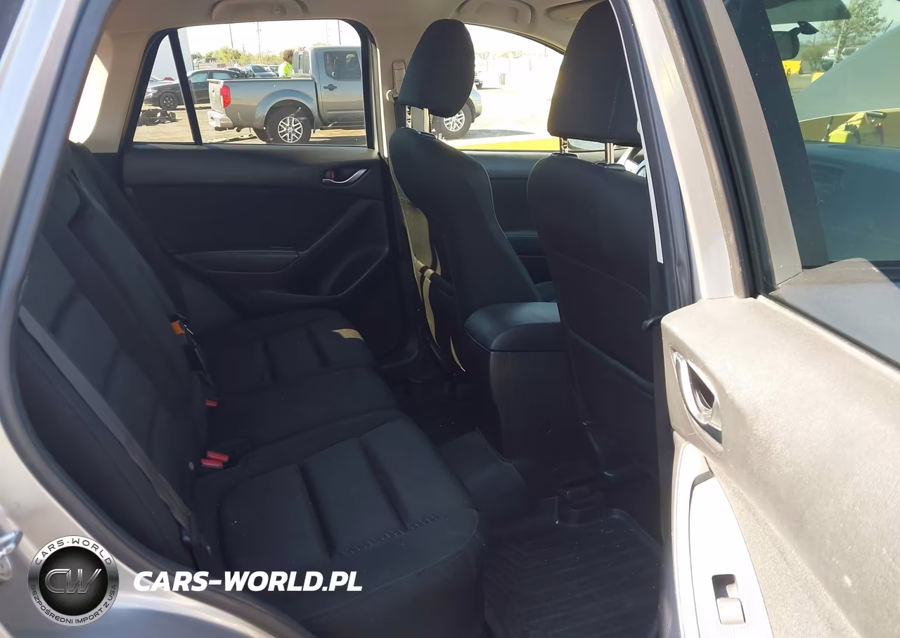2015 Mazda Cx-5 Touring VIN:JM3KE4CY9F0439538 - 8