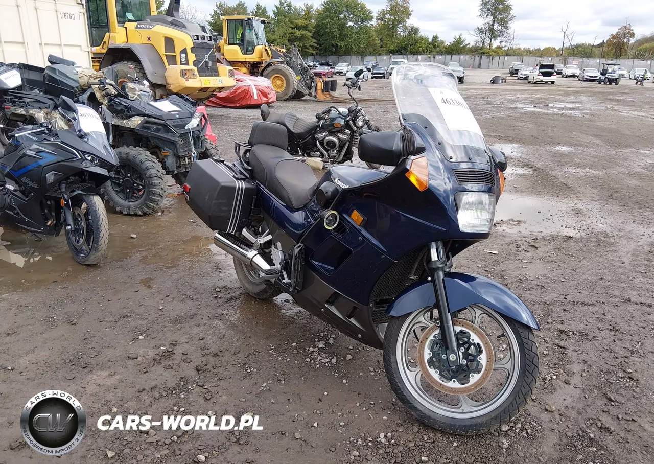 2006 Kawasaki Zg1000 – zdjęcie 1 z 13