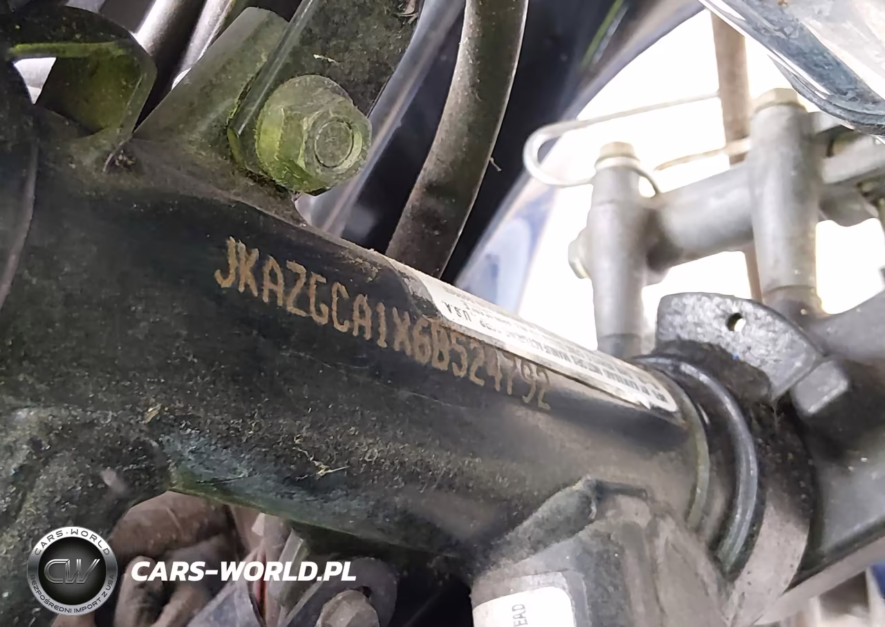 2006 Kawasaki Zg1000 VIN:JKAZGCA1X6B524792 - 10