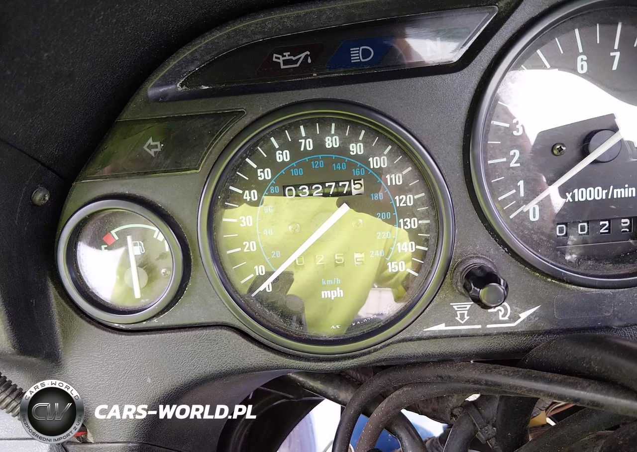 2006 Kawasaki Zg1000 VIN:JKAZGCA1X6B524792 - 7