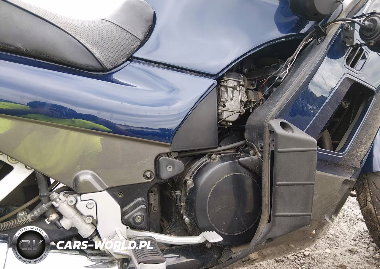 2006 Kawasaki Zg1000 VIN:JKAZGCA1X6B524792 - 8