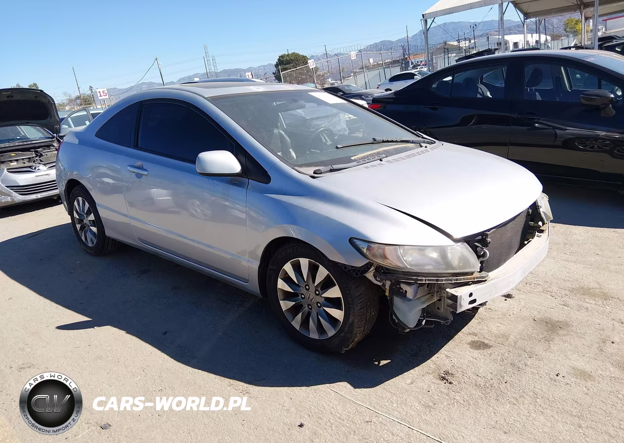 2009 Honda Civic Ex-L