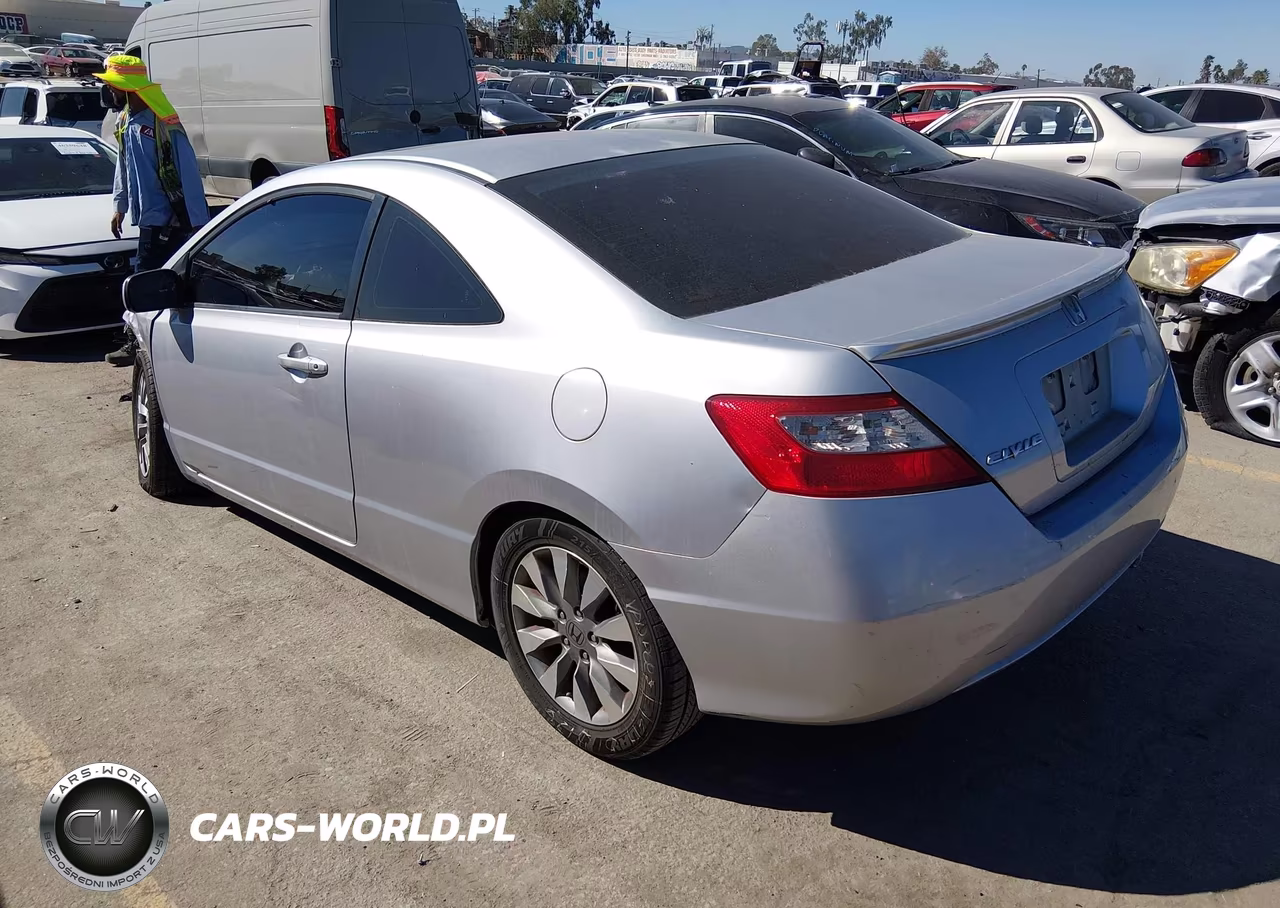 2009 Honda Civic Ex-L VIN:2HGFG12979H517328 - 3