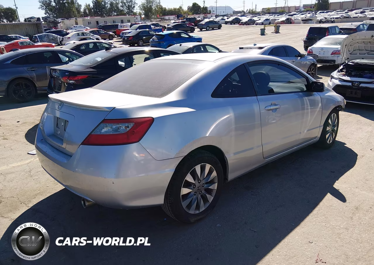 2009 Honda Civic Ex-L VIN:2HGFG12979H517328 - 4