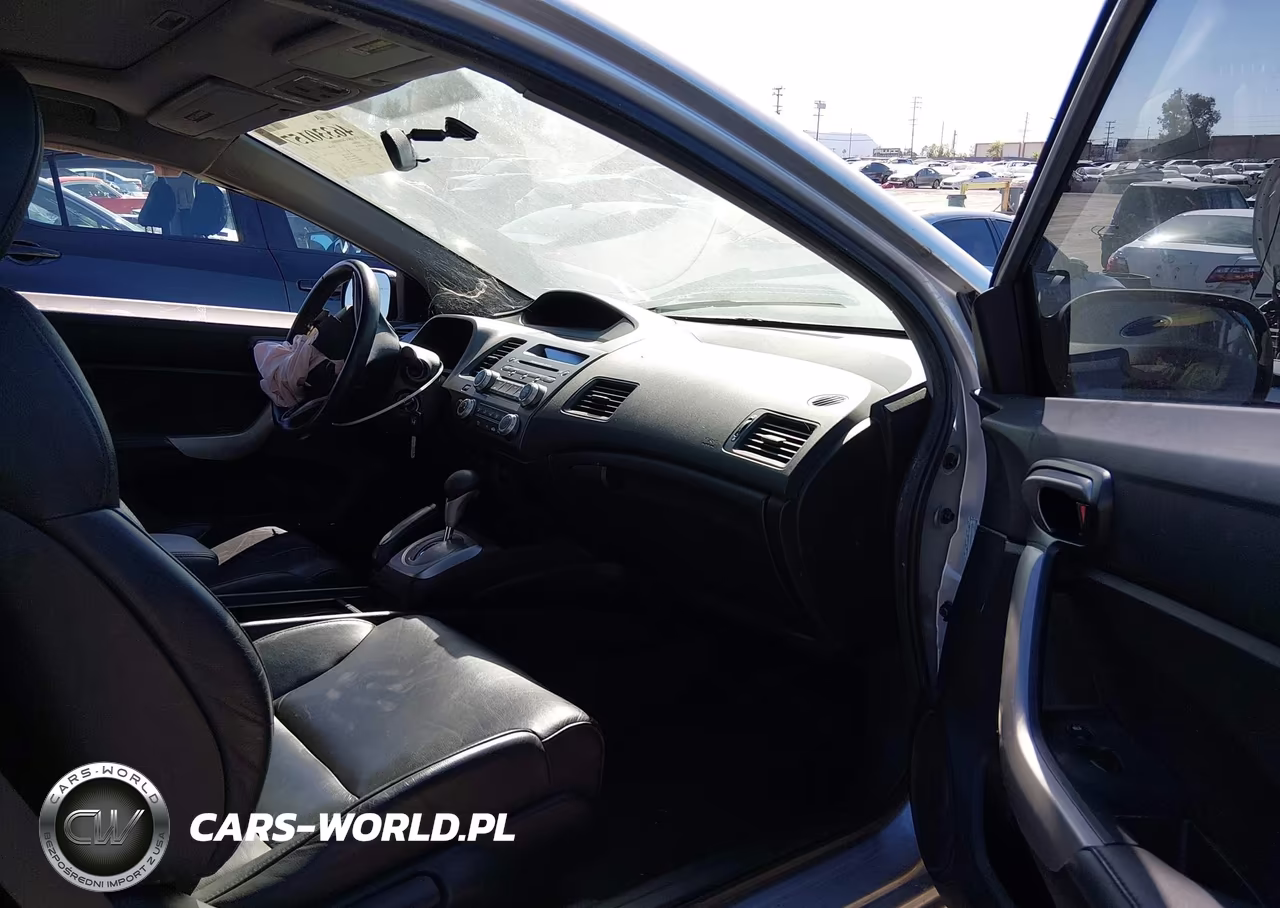 2009 Honda Civic Ex-L VIN:2HGFG12979H517328 - 5