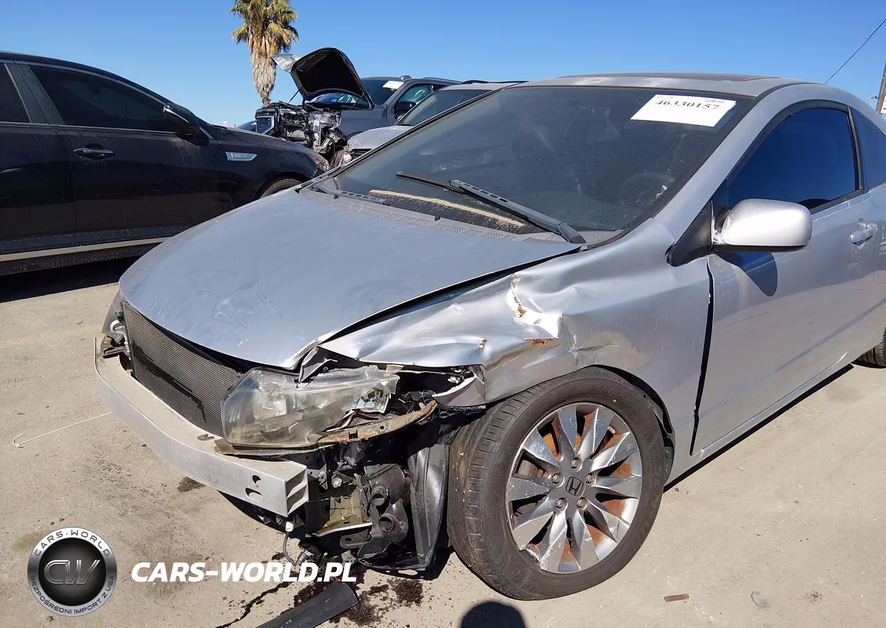 2009 Honda Civic Ex-L VIN:2HGFG12979H517328 - 6