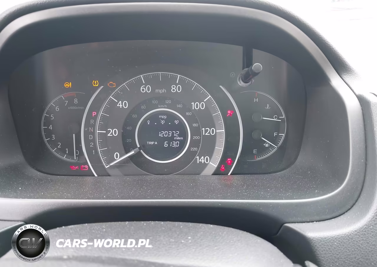 2014 Honda Cr-V Lx VIN:2HKRM3H39EH515679 - 15