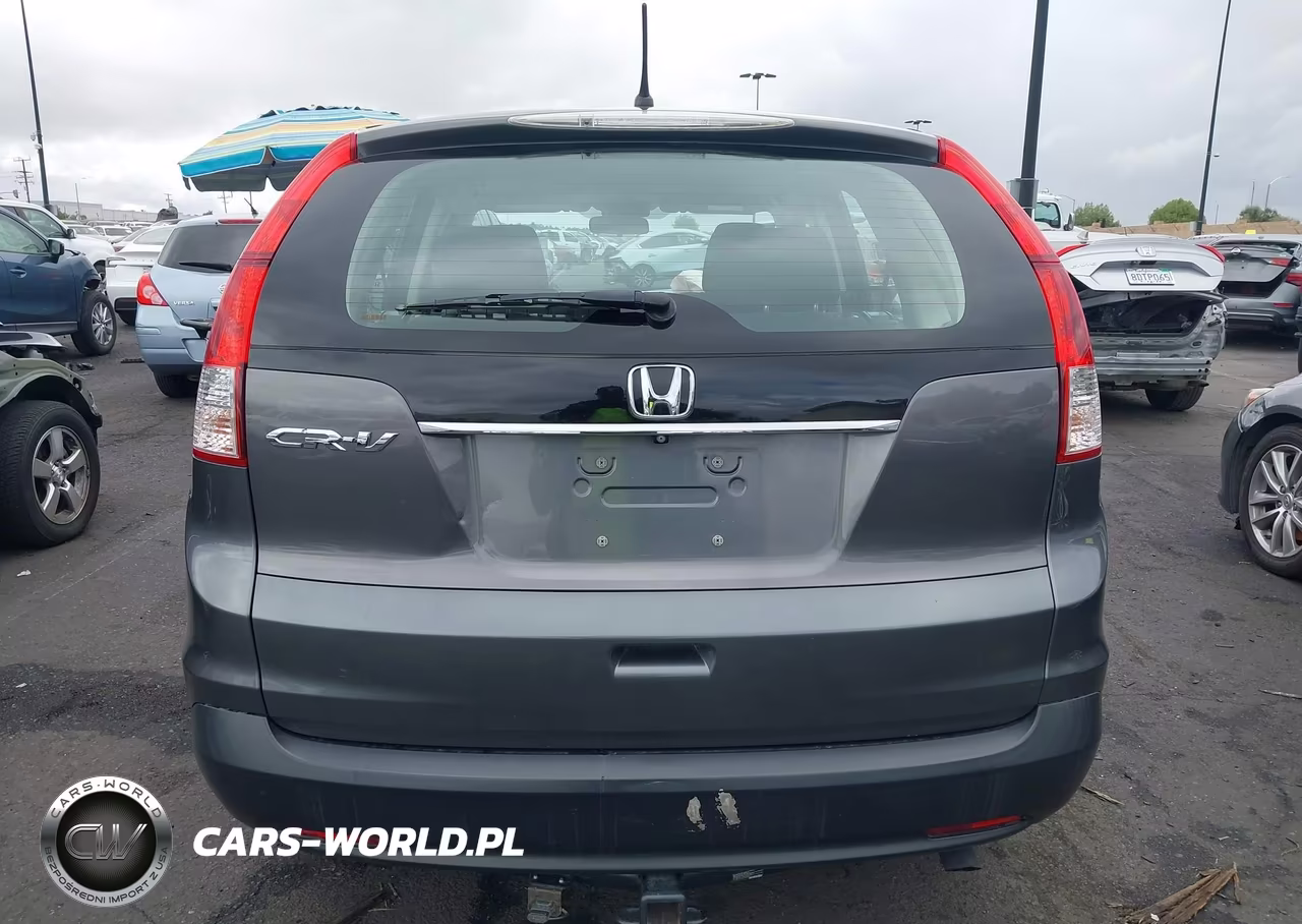 2014 Honda Cr-V Lx VIN:2HKRM3H39EH515679 - 16