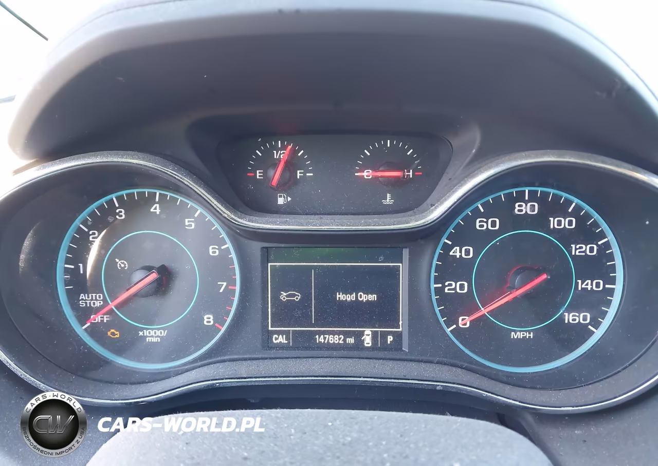 2017 Chevrolet Cruze Lt Auto VIN:3G1BE6SM5HS545105 - 7