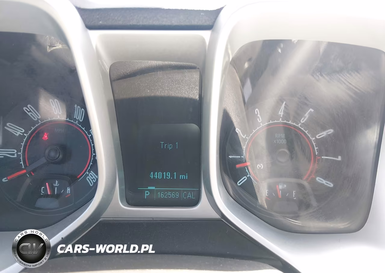 2011 Chevrolet Camaro 2Lt VIN:2G1FC1ED6B9141711 - 7