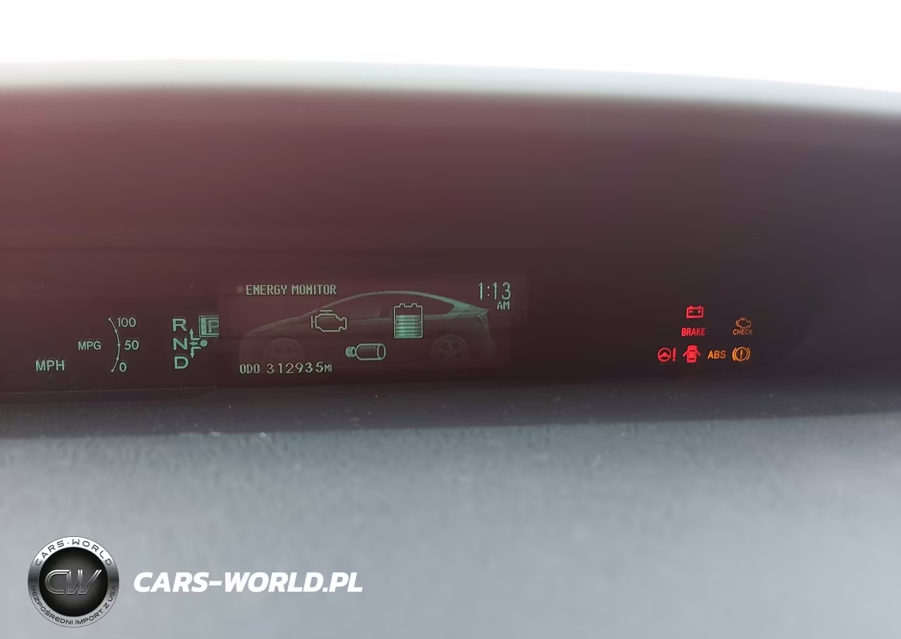2014 Toyota Prius Three VIN:JTDKN3DU7E1826838 - 7