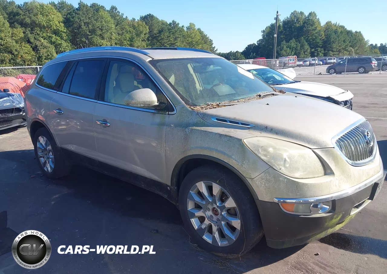 2010 Buick Enclave 2Xl
