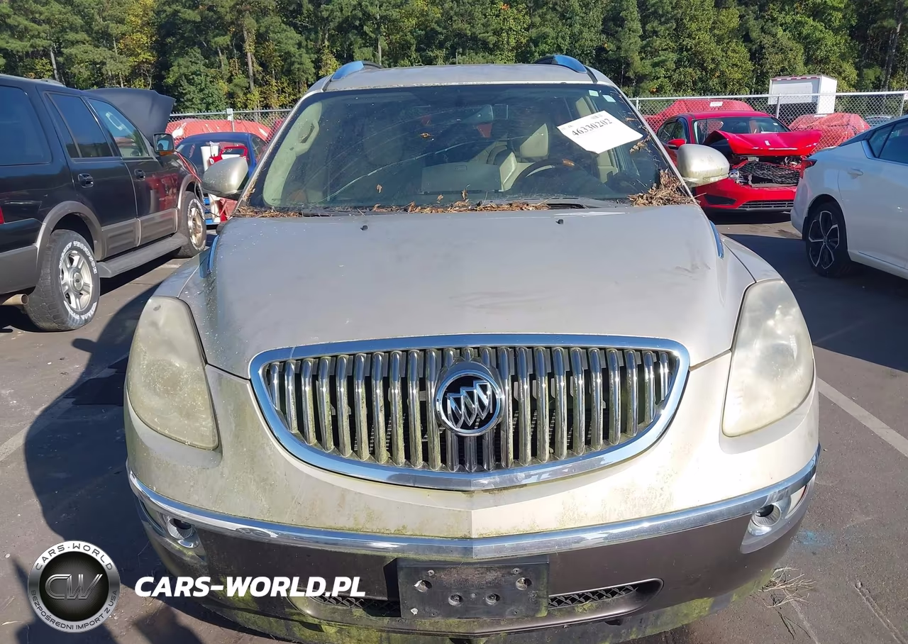 2010 Buick Enclave 2Xl VIN:5GALRCED8AJ197335 - 6