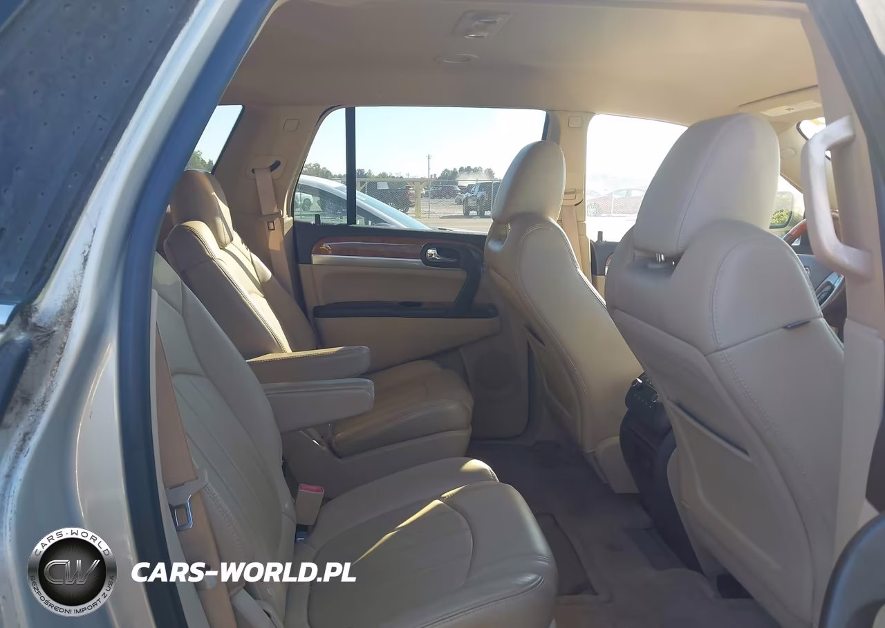 2010 Buick Enclave 2Xl VIN:5GALRCED8AJ197335 - 8