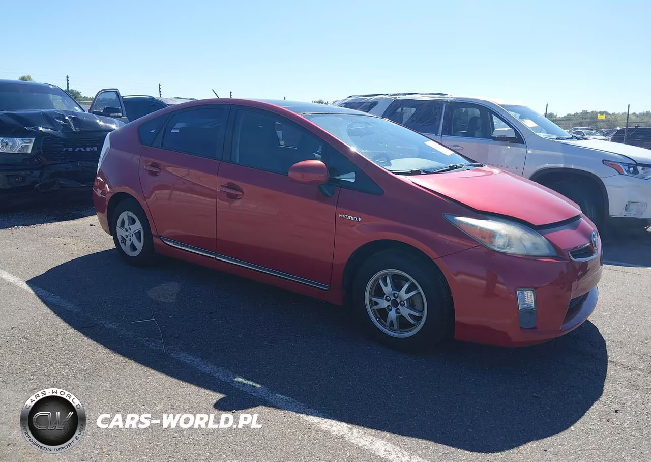 2010 Toyota Prius Iii – zdjęcie 1 z 11