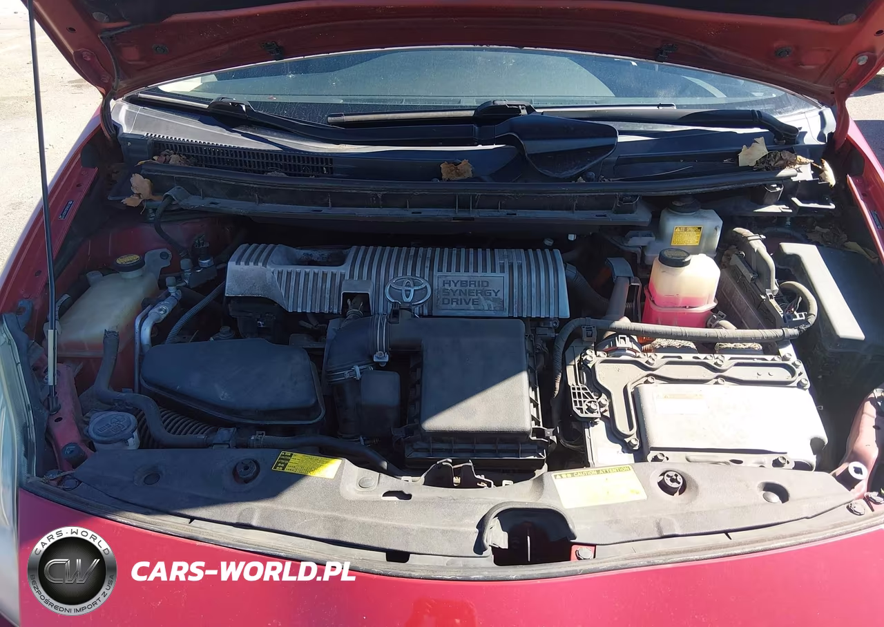 2010 Toyota Prius Iii VIN:JTDKN3DUXA0211572 - 10