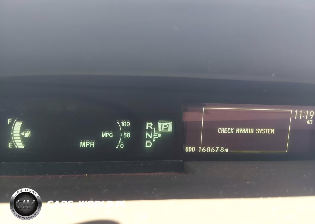 2010 Toyota Prius Iii VIN:JTDKN3DUXA0211572 - 7