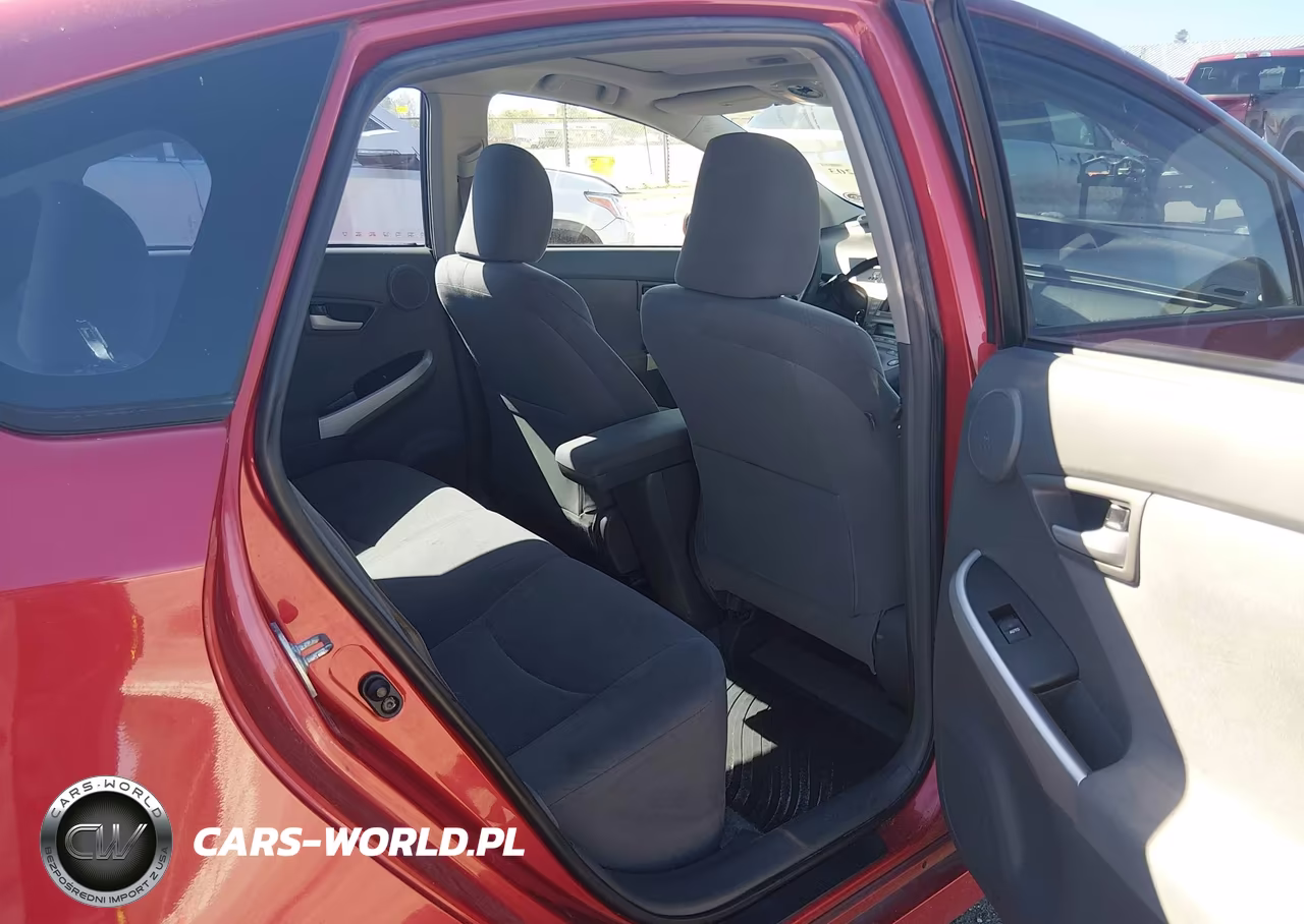 2010 Toyota Prius Iii VIN:JTDKN3DUXA0211572 - 8