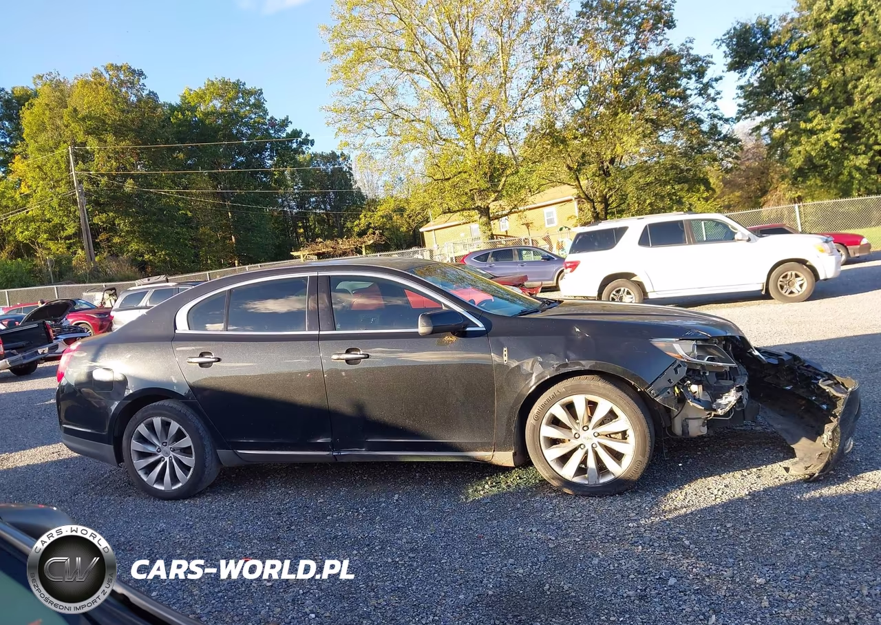 2014 Lincoln Mks VIN:1LNHL9DK7EG607646 - 12