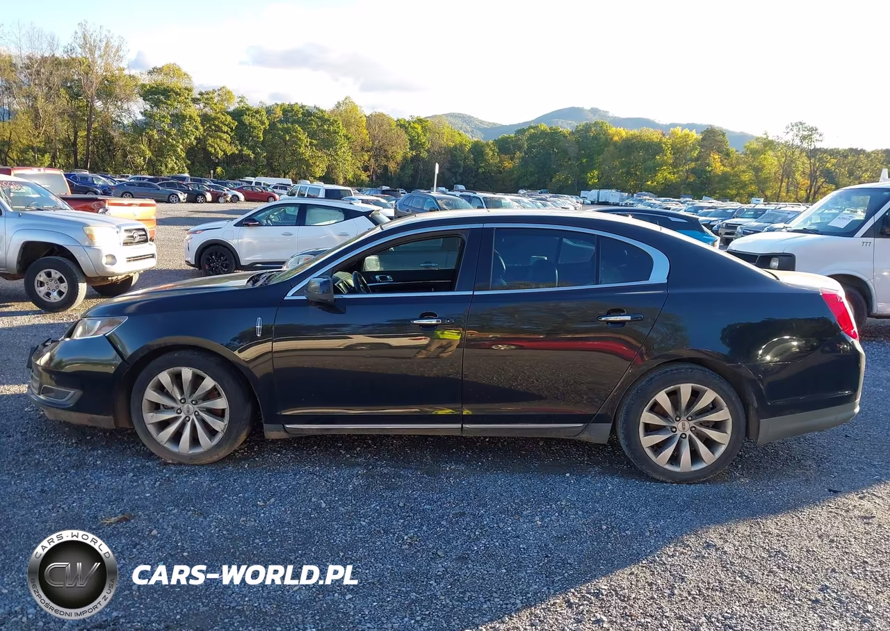 2014 Lincoln Mks VIN:1LNHL9DK7EG607646 - 13