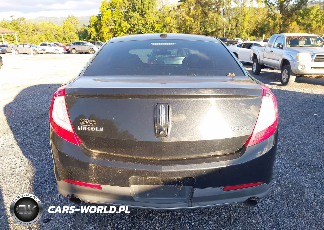 2014 Lincoln Mks VIN:1LNHL9DK7EG607646 - 15