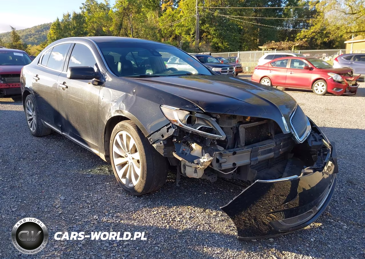 2014 Lincoln Mks VIN:1LNHL9DK7EG607646 - 6