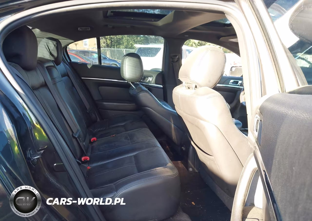 2014 Lincoln Mks VIN:1LNHL9DK7EG607646 - 8