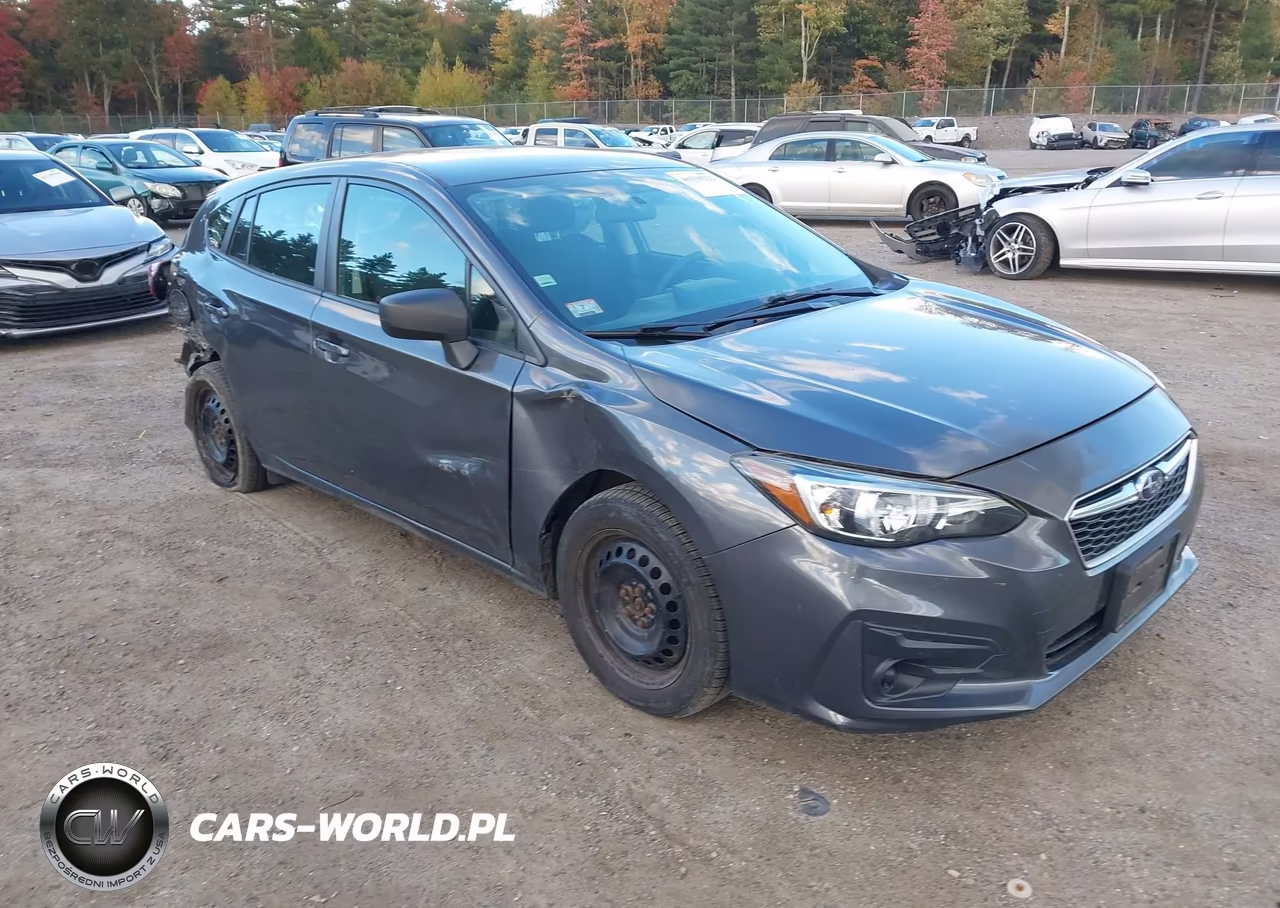 2019 Subaru Impreza 2.0I