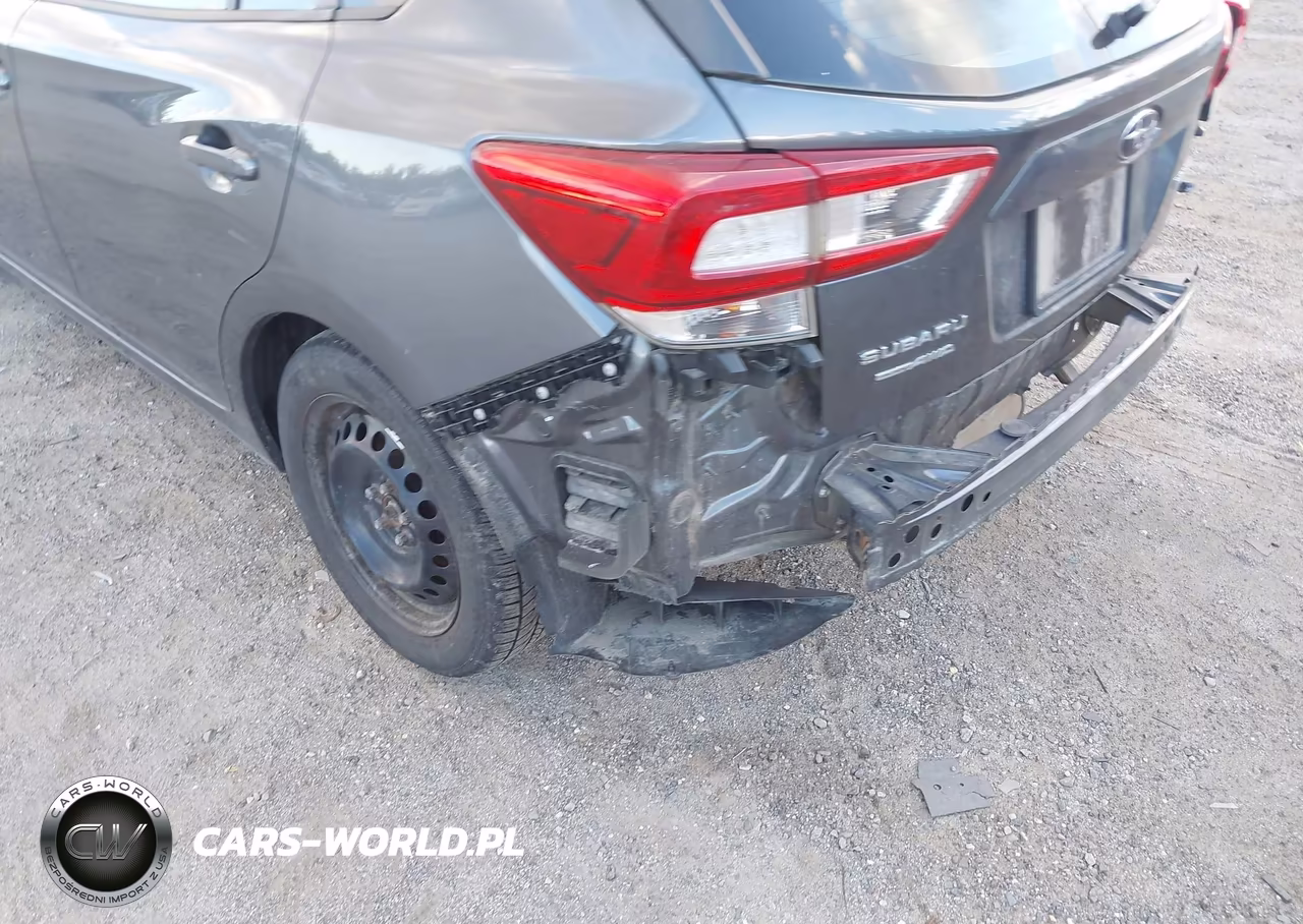 2019 Subaru Impreza 2.0I VIN:4S3GTAA64K1707520 - 19