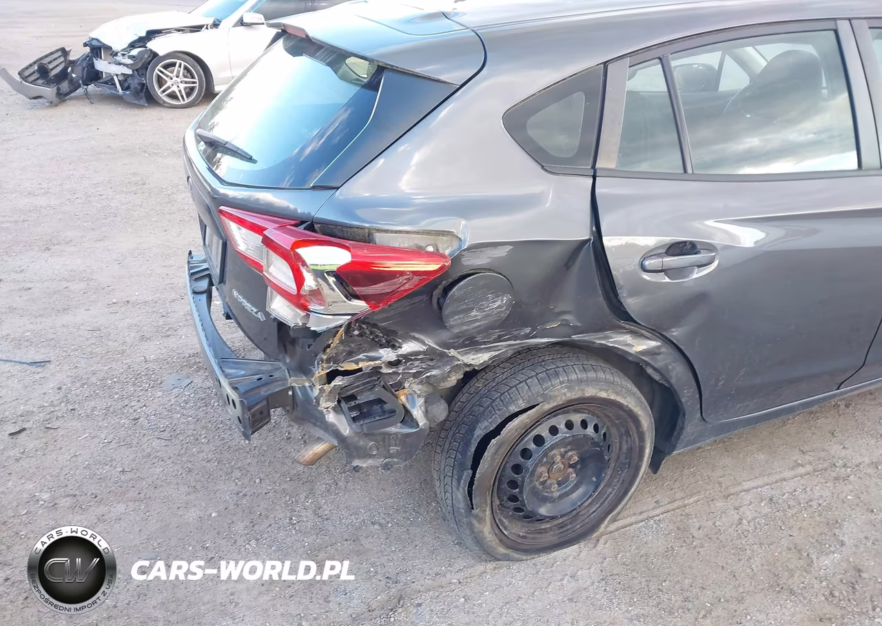 2019 Subaru Impreza 2.0I VIN:4S3GTAA64K1707520 - 6