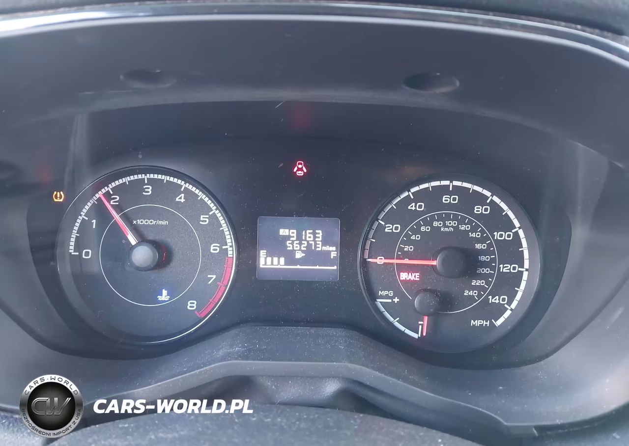 2019 Subaru Impreza 2.0I VIN:4S3GTAA64K1707520 - 7