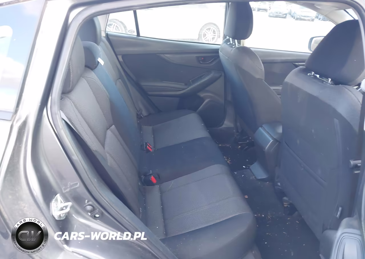 2019 Subaru Impreza 2.0I VIN:4S3GTAA64K1707520 - 8