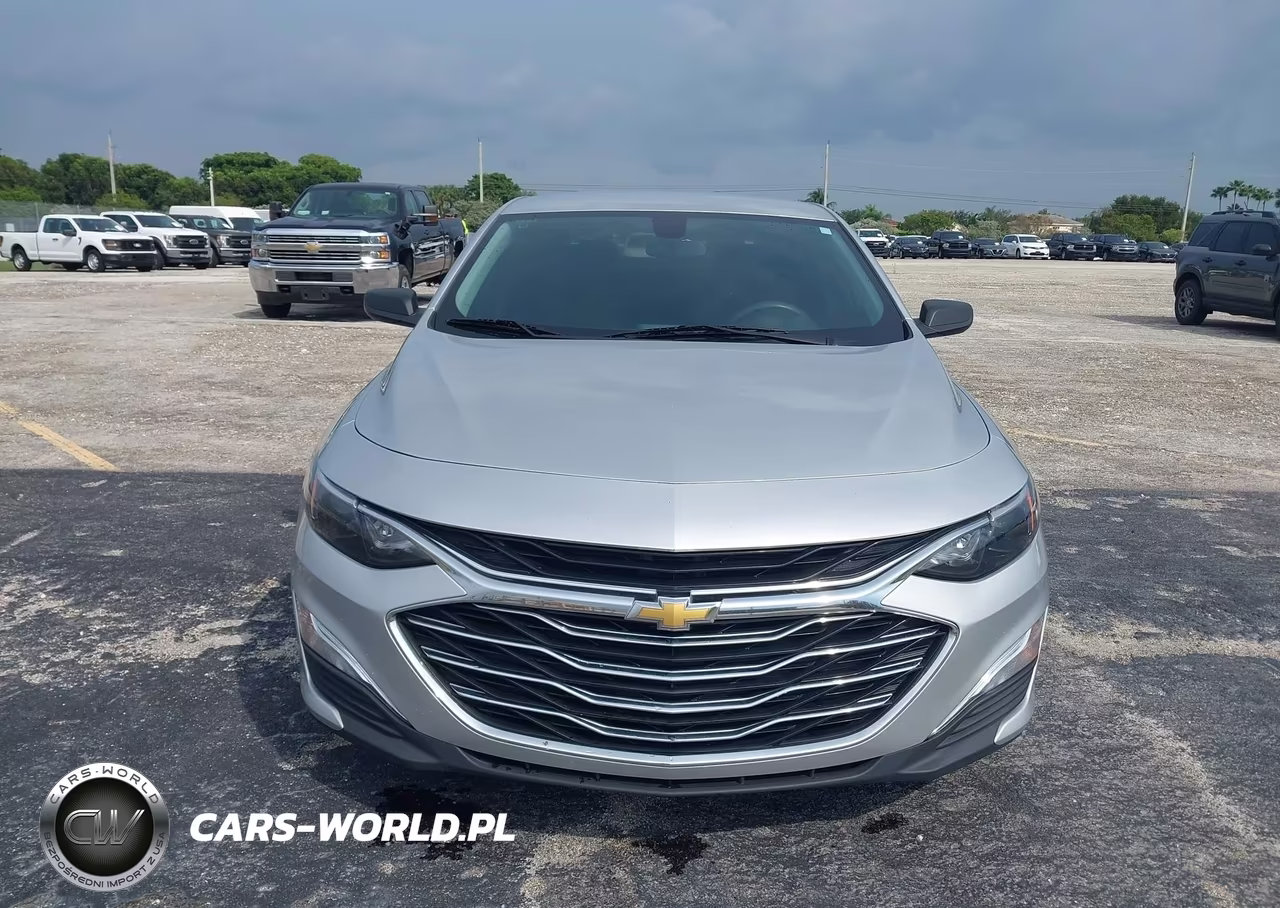 2020 Chevrolet Malibu Fwd 1Fl VIN:1G1ZC5ST4LF011693 - 15