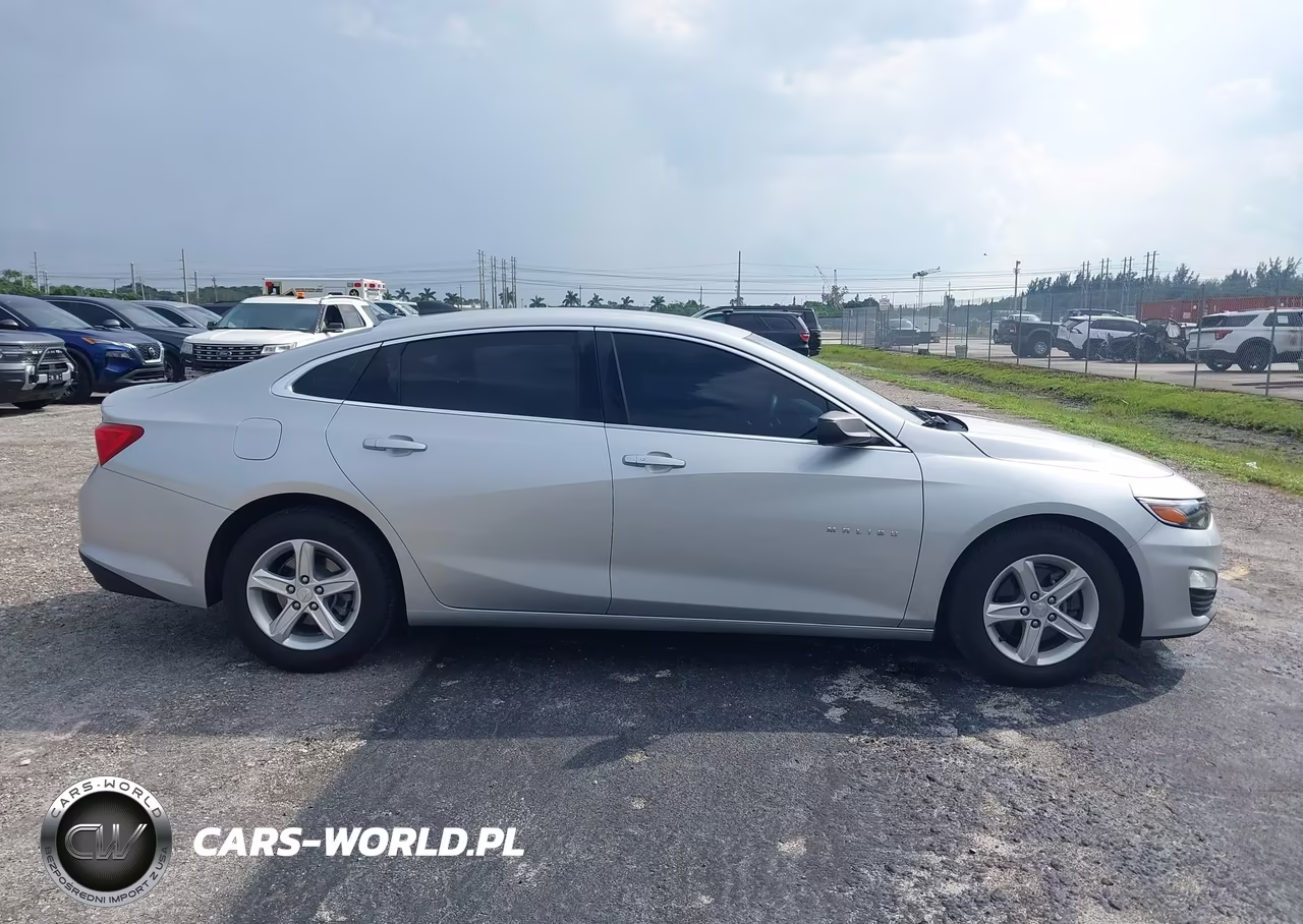 2020 Chevrolet Malibu Fwd 1Fl VIN:1G1ZC5ST4LF011693 - 16
