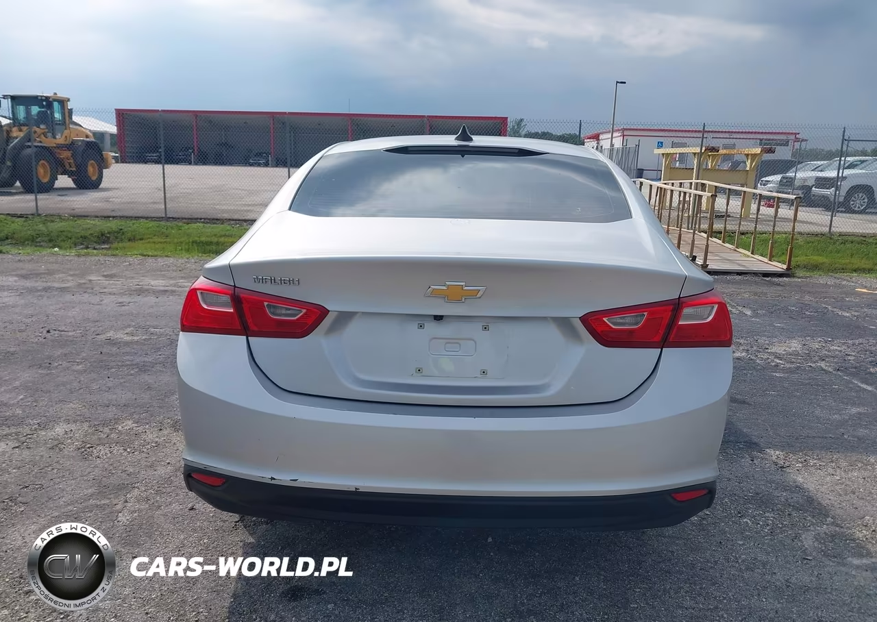 2020 Chevrolet Malibu Fwd 1Fl VIN:1G1ZC5ST4LF011693 - 19