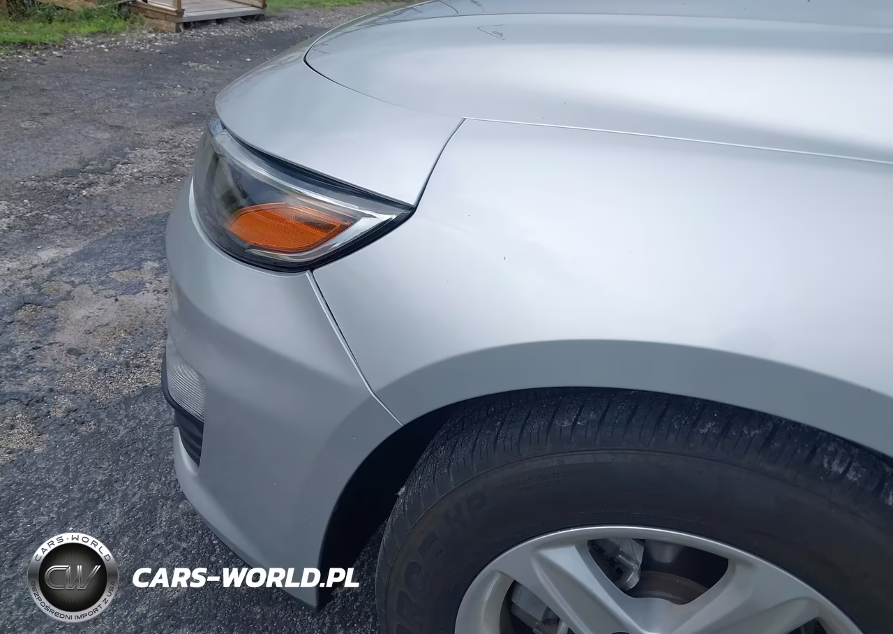 2020 Chevrolet Malibu Fwd 1Fl VIN:1G1ZC5ST4LF011693 - 6
