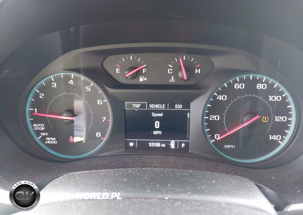 2020 Chevrolet Malibu Fwd 1Fl VIN:1G1ZC5ST4LF011693 - 7