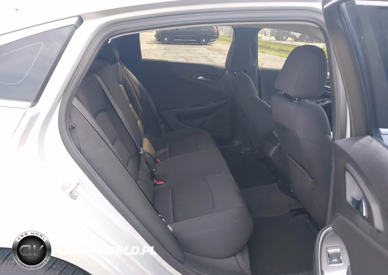 2020 Chevrolet Malibu Fwd 1Fl VIN:1G1ZC5ST4LF011693 - 8