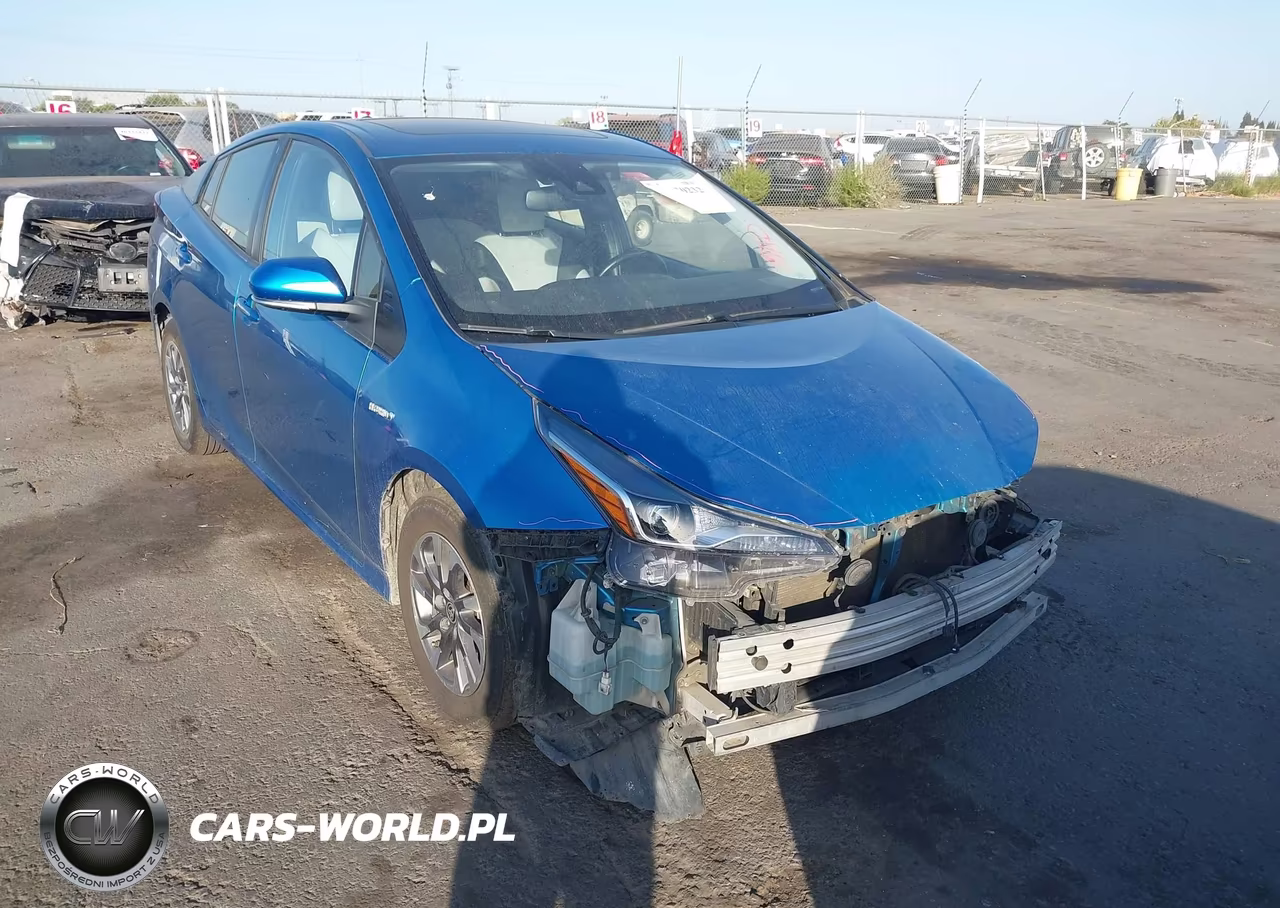 2021 Toyota Prius Xle