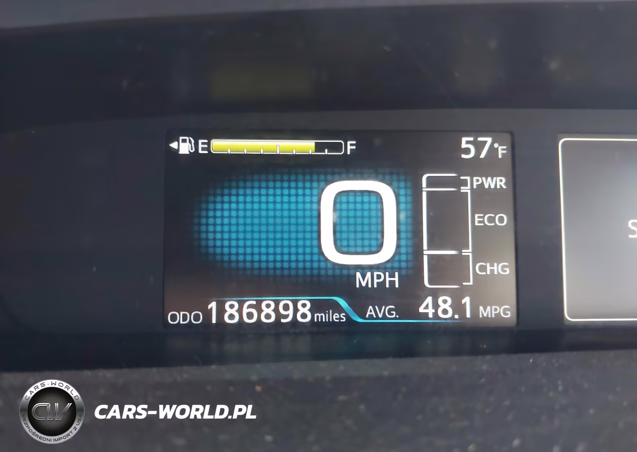 2021 Toyota Prius Xle VIN:JTDKAMFU2M3136643 - 15