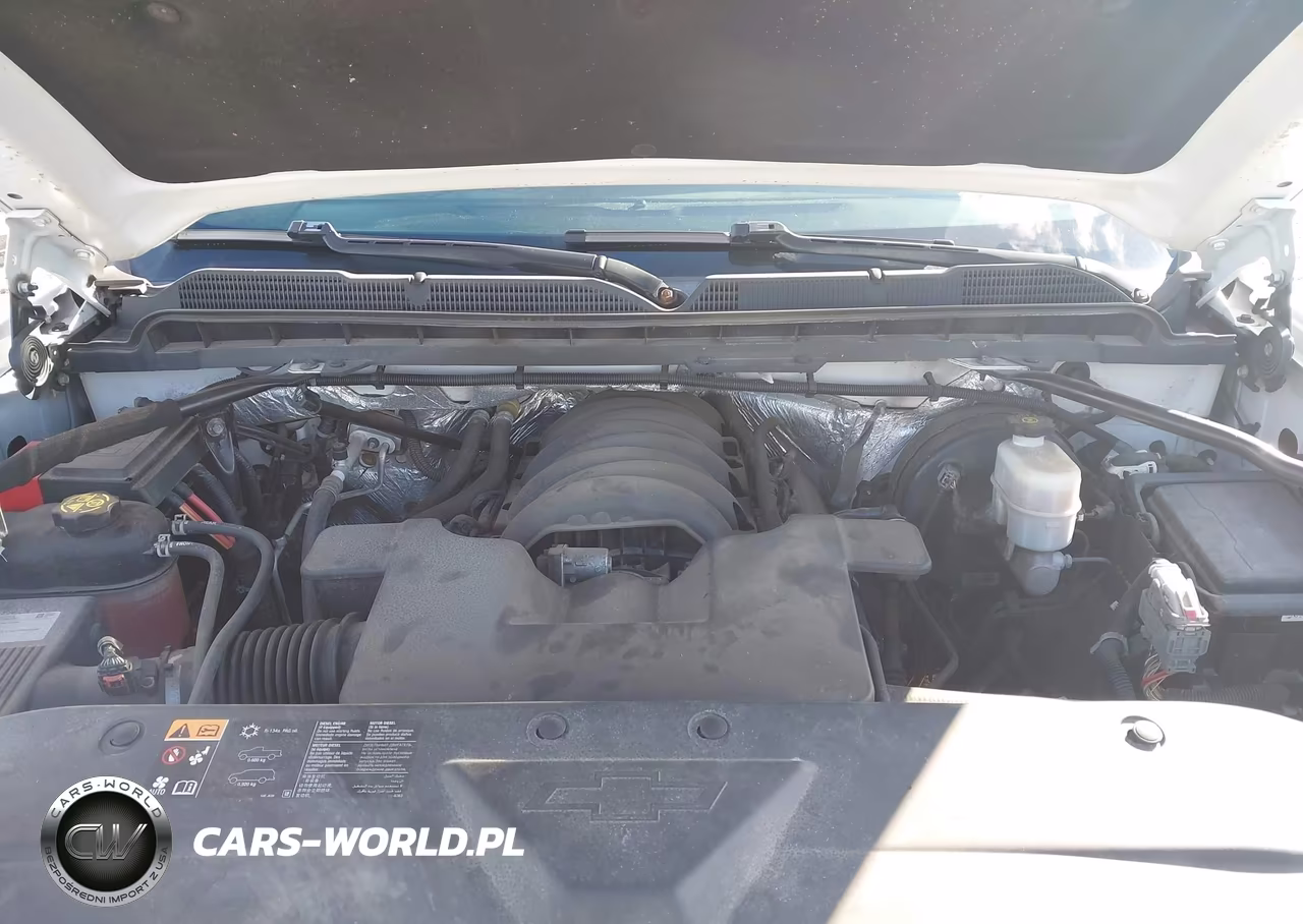 2016 Chevrolet Silverado 1500 2Lt VIN:1GCVKREC9GZ388438 - 10