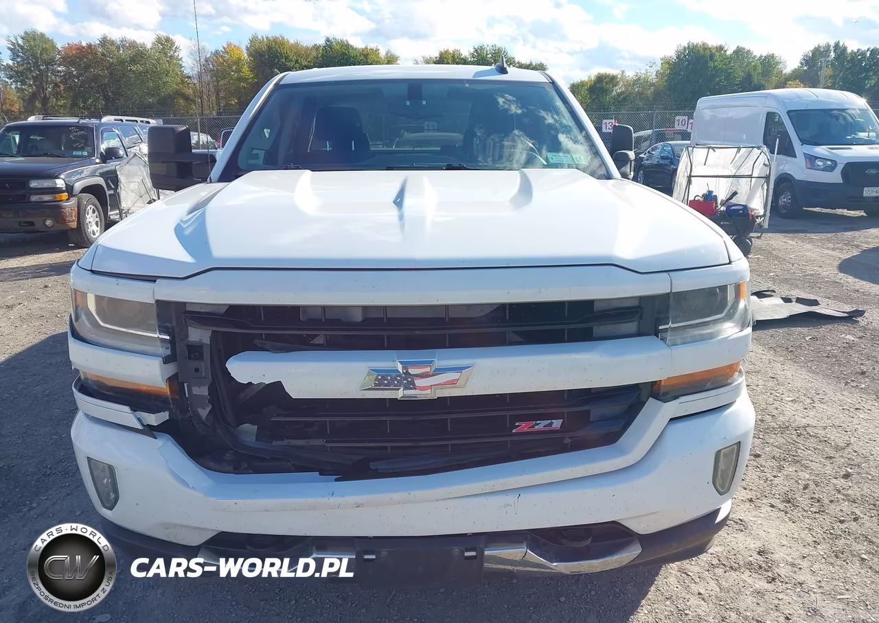 2016 Chevrolet Silverado 1500 2Lt VIN:1GCVKREC9GZ388438 - 12