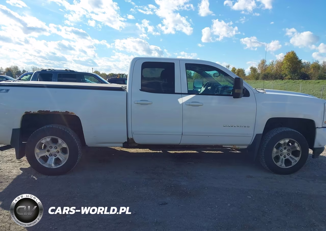 2016 Chevrolet Silverado 1500 2Lt VIN:1GCVKREC9GZ388438 - 13