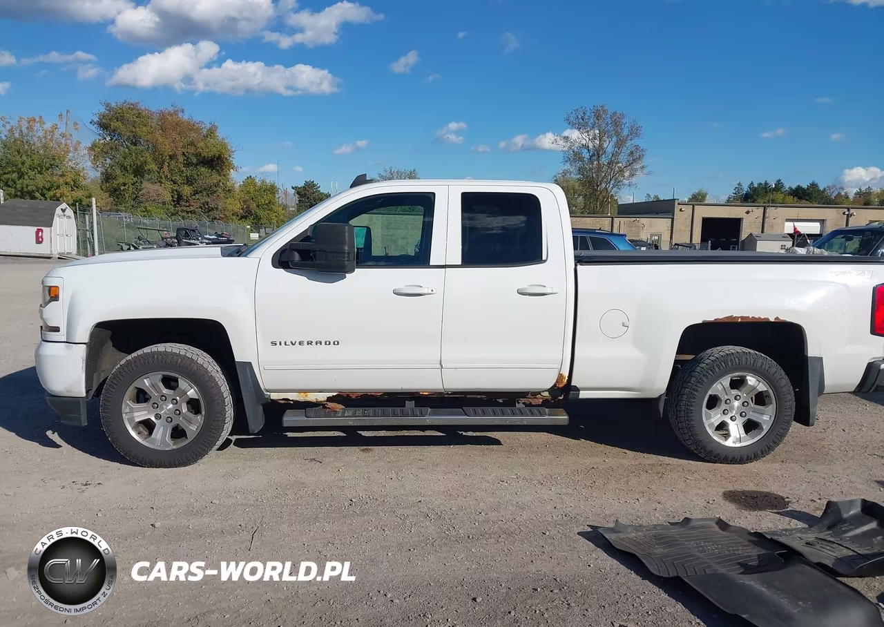 2016 Chevrolet Silverado 1500 2Lt VIN:1GCVKREC9GZ388438 - 14