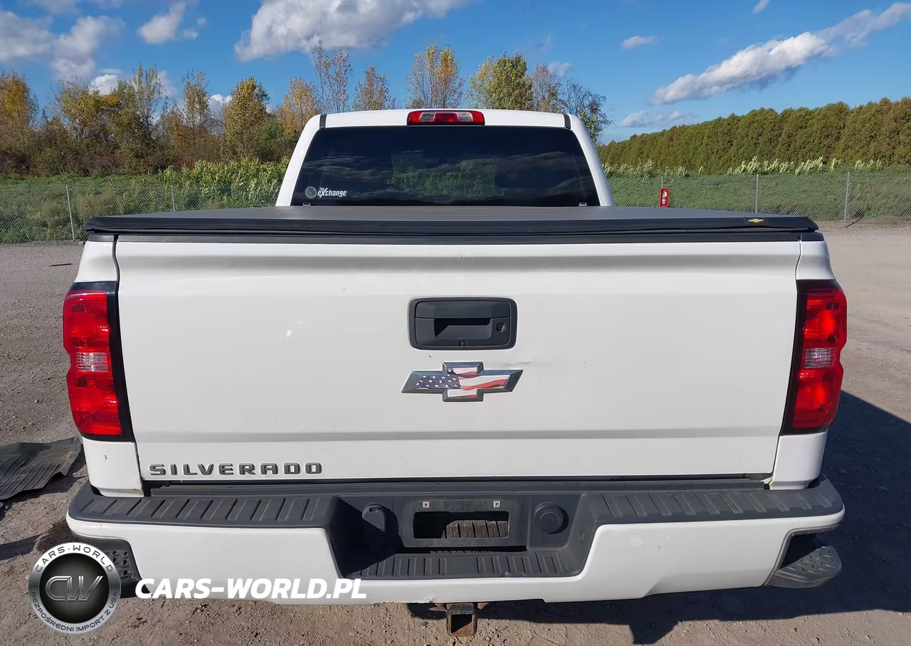 2016 Chevrolet Silverado 1500 2Lt VIN:1GCVKREC9GZ388438 - 16