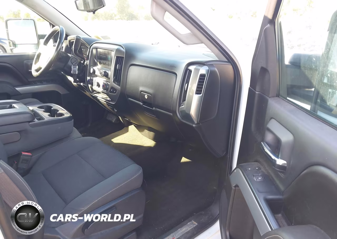 2016 Chevrolet Silverado 1500 2Lt VIN:1GCVKREC9GZ388438 - 5
