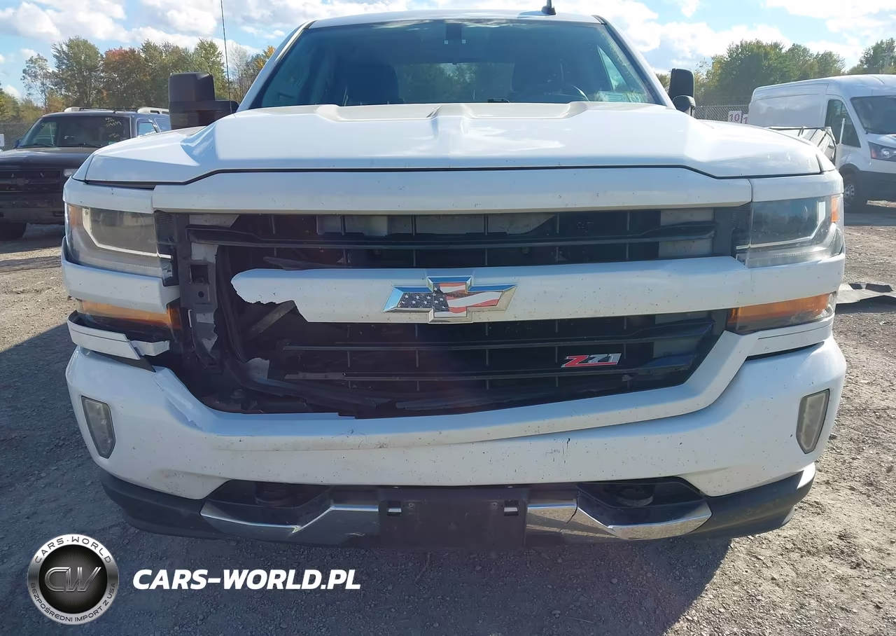 2016 Chevrolet Silverado 1500 2Lt VIN:1GCVKREC9GZ388438 - 6