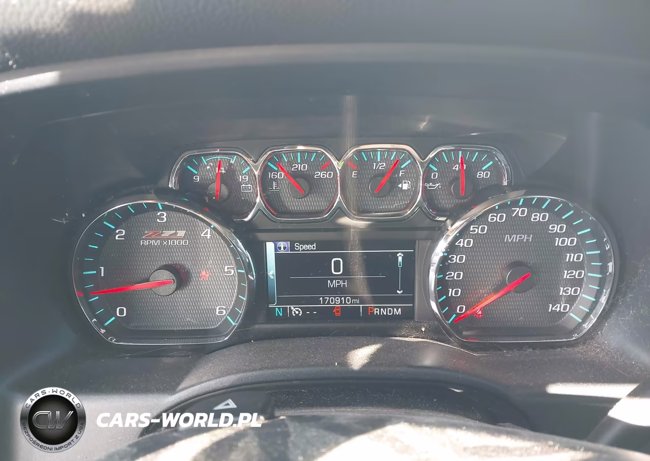 2016 Chevrolet Silverado 1500 2Lt VIN:1GCVKREC9GZ388438 - 7