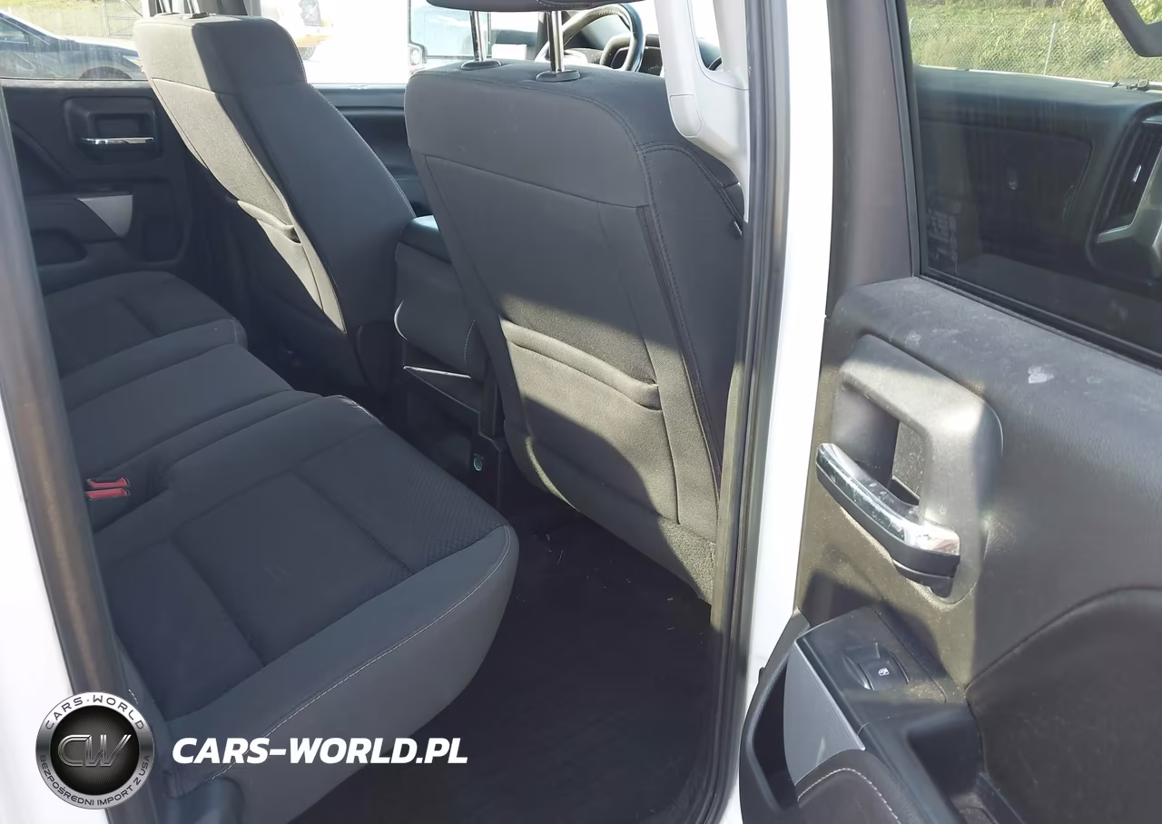 2016 Chevrolet Silverado 1500 2Lt VIN:1GCVKREC9GZ388438 - 8